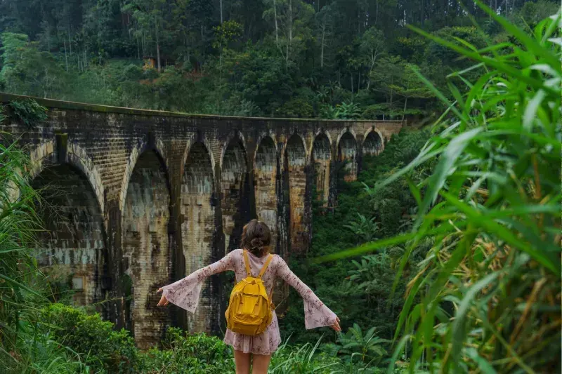 Tesori dello Sri Lanka - Tour Completo 13 Giorni